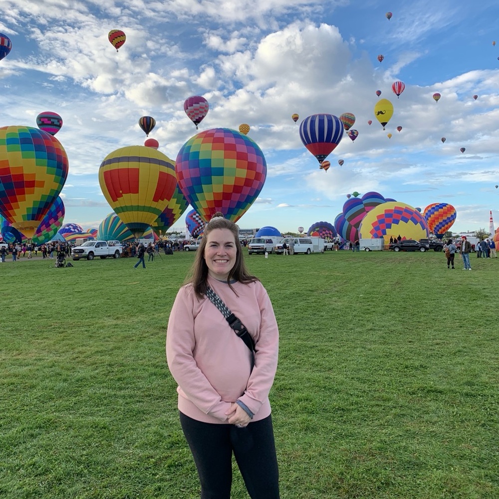 Meet your Posher, Katie